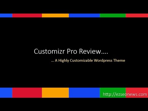 Customizr Pro Nulled